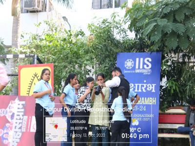CANON Photography Workshop