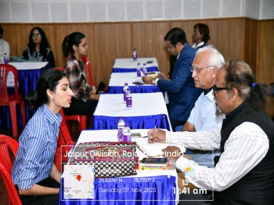 JMC Placement and Internship Drive Conducted at IISU