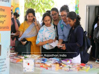 Exhibition cum Sale of Books